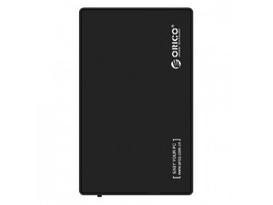 HDD Cabinet Orico 3.5" USB3.0 Black 3588US3